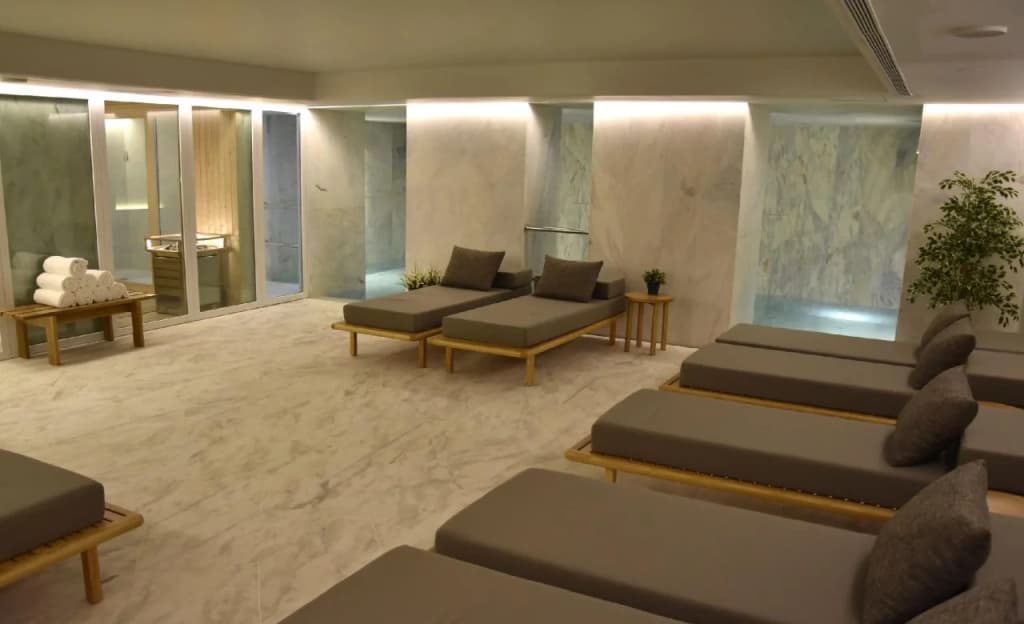 Lisboa Pessoa Hotel - photo 23