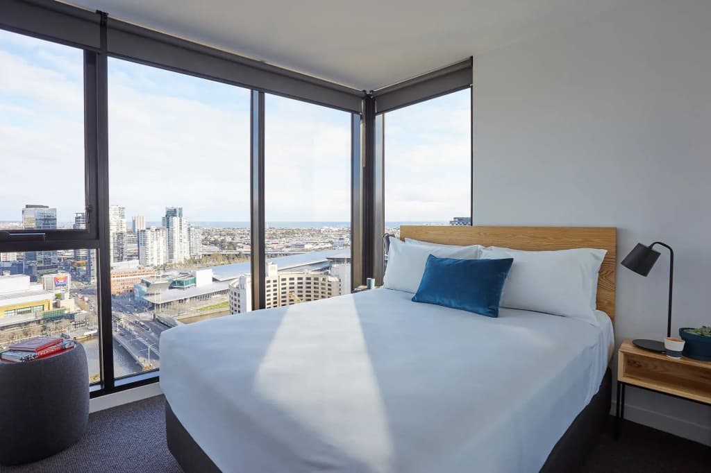 The Canvas Apartment Hotel - photo 6