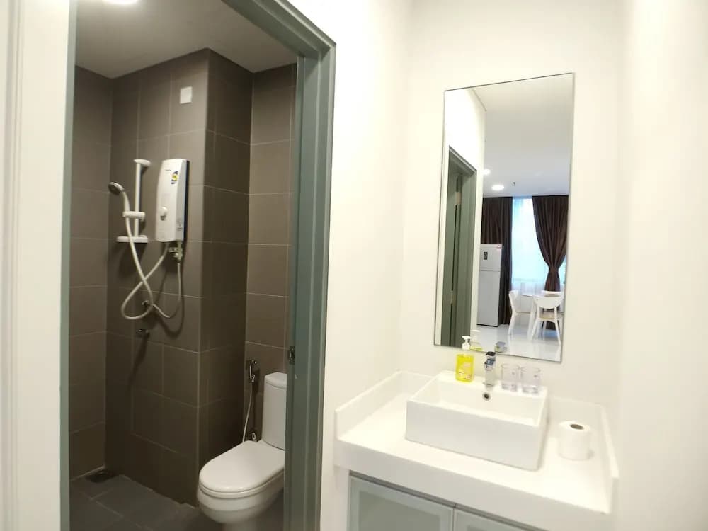 OHO Suites KLCC Summer Suites - photo 10
