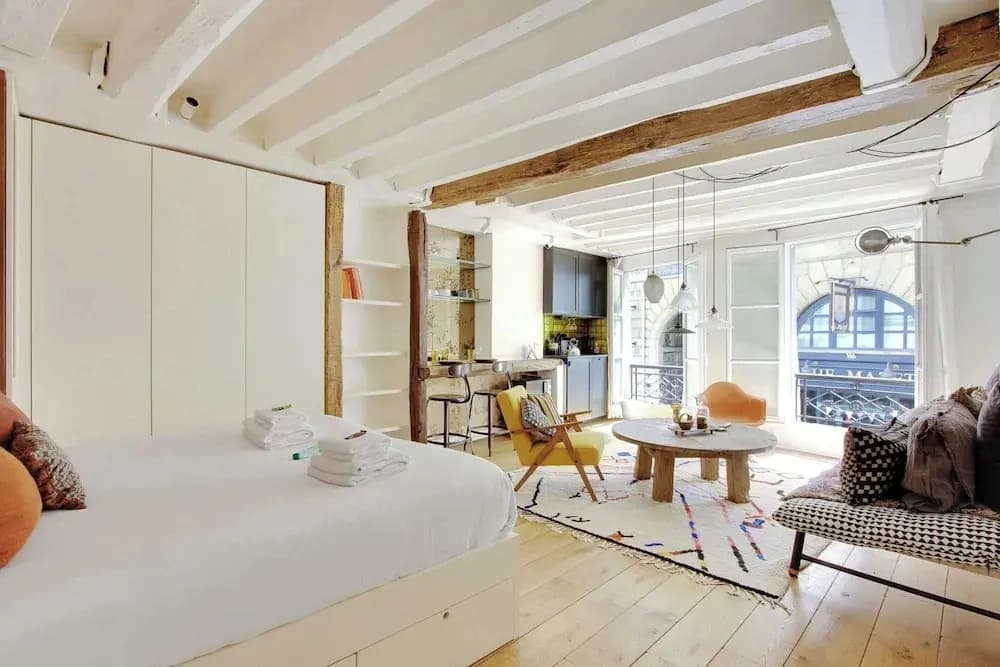 Appartement in the Heart of Paris Saint Germain - photo 4