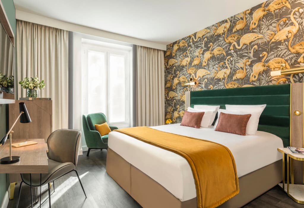 Hotel Opéra Opal - photo 5
