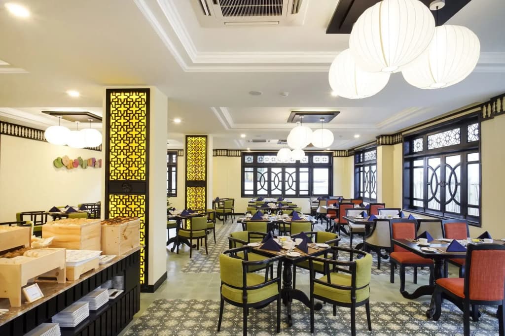 Le Pavillon Hoi An Luxury Resort & Spa - photo 31
