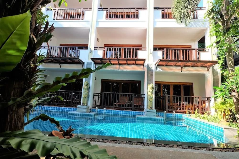 Thai Palace Resort - photo 37