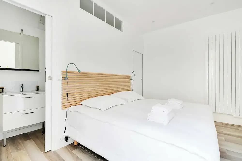Charming Aptt With Patio - 2bd/4p - Monceau Park - photo 1