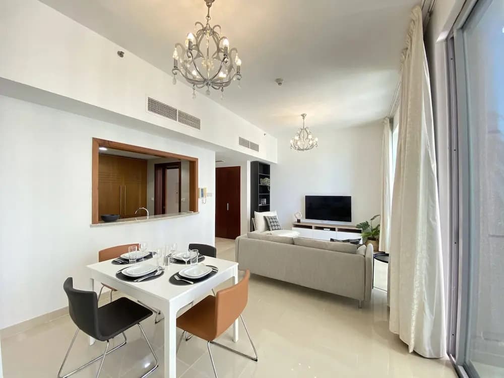 Lux BnB Standpoint Towers Burj & Fountain Views - photo 21