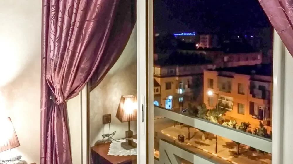 Apartment With 2 Bedrooms in Marrakech, With Wonderful City View, Balc - photo 5