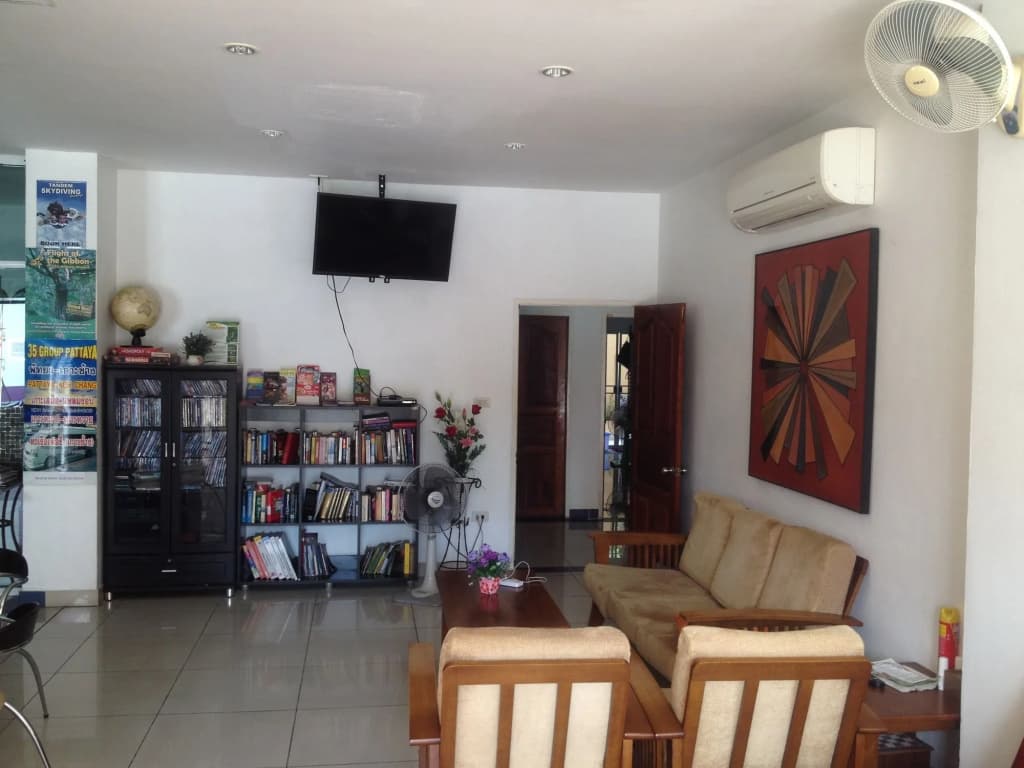 Jomtien Hostel - photo 22