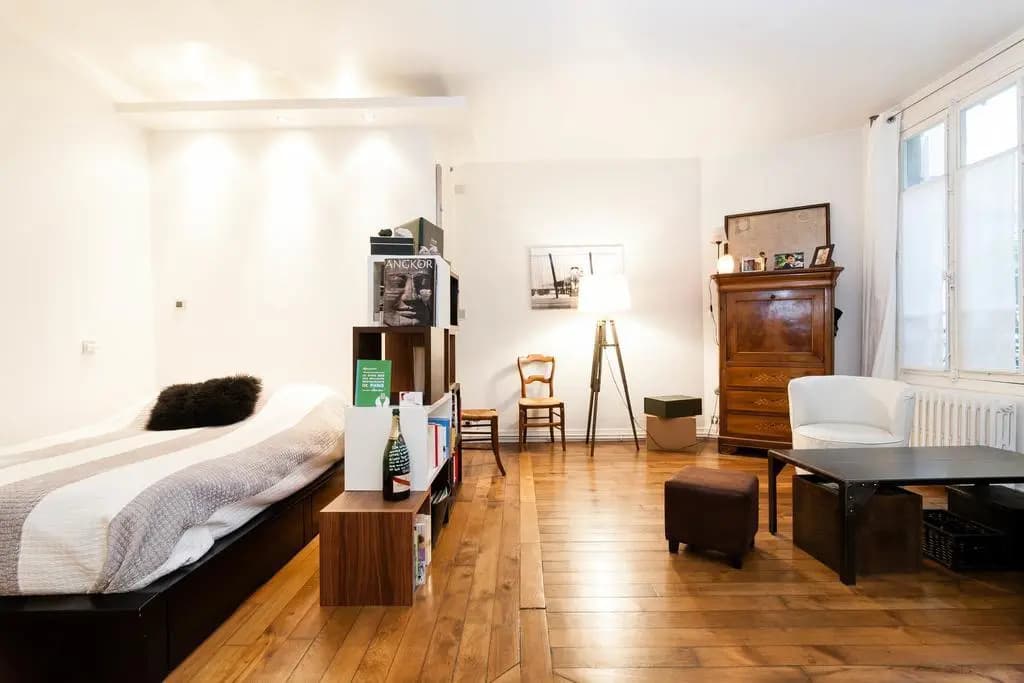 Luxury and Comfort Studio Porte Maillot - photo 6