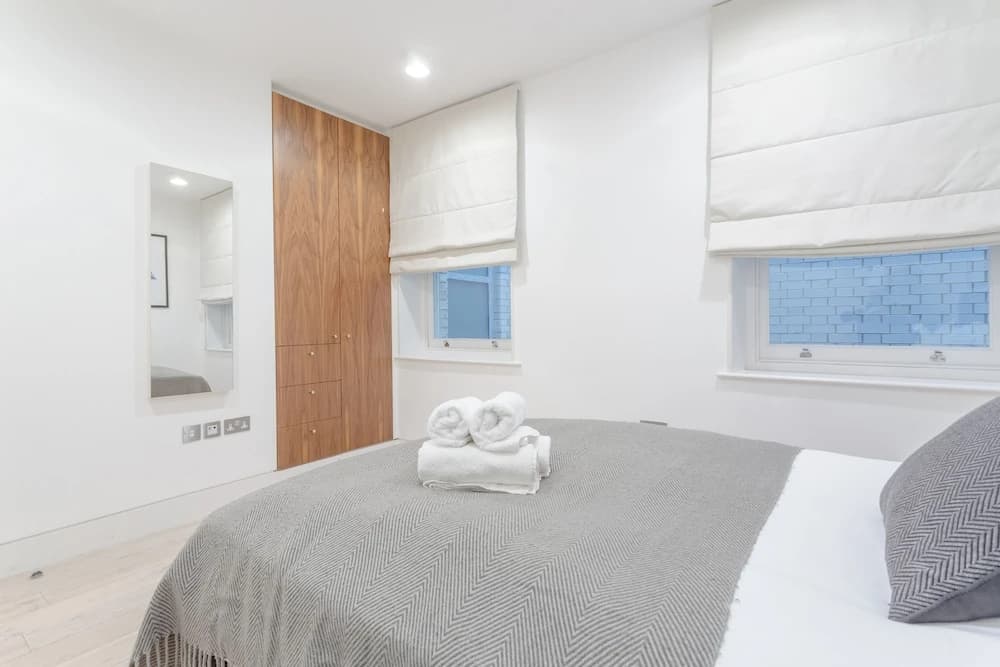 Central London - 2 Beds - Sleeps 4 - Lift - photo 5