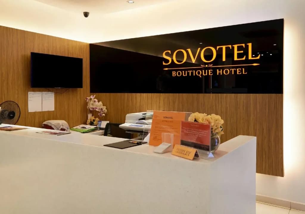 Sovotel Boutique Hotel - photo 15
