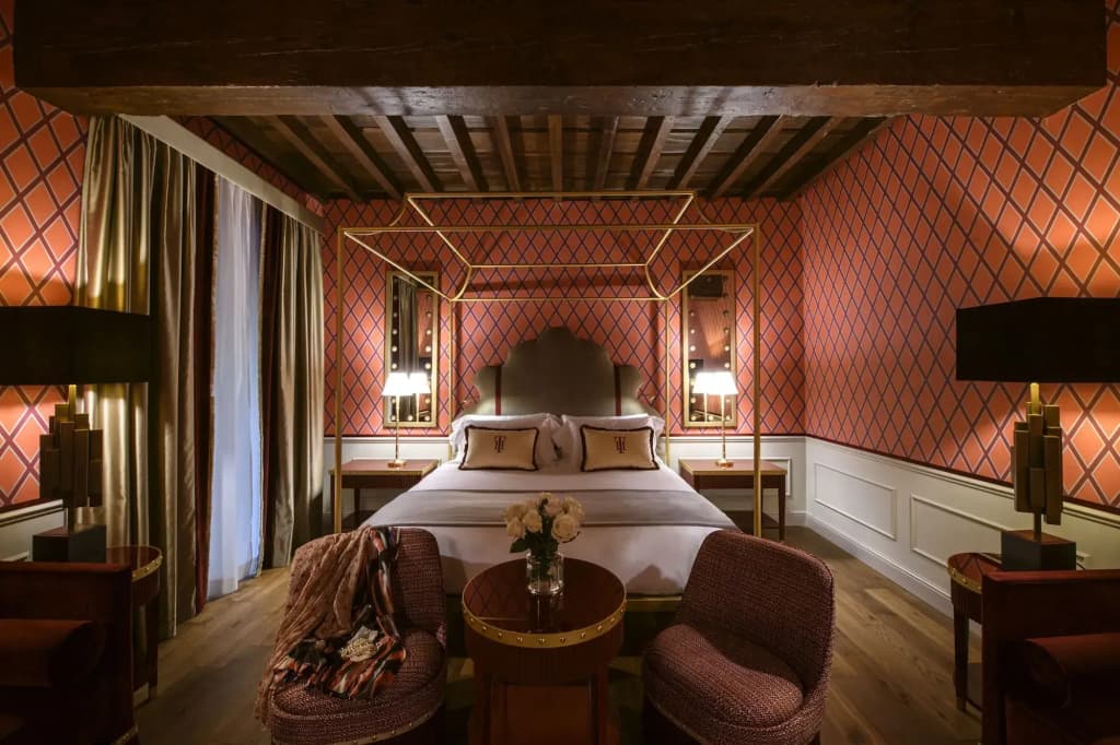 IL Tornabuoni The Unbound Collection by Hyatt Hotel - photo 5