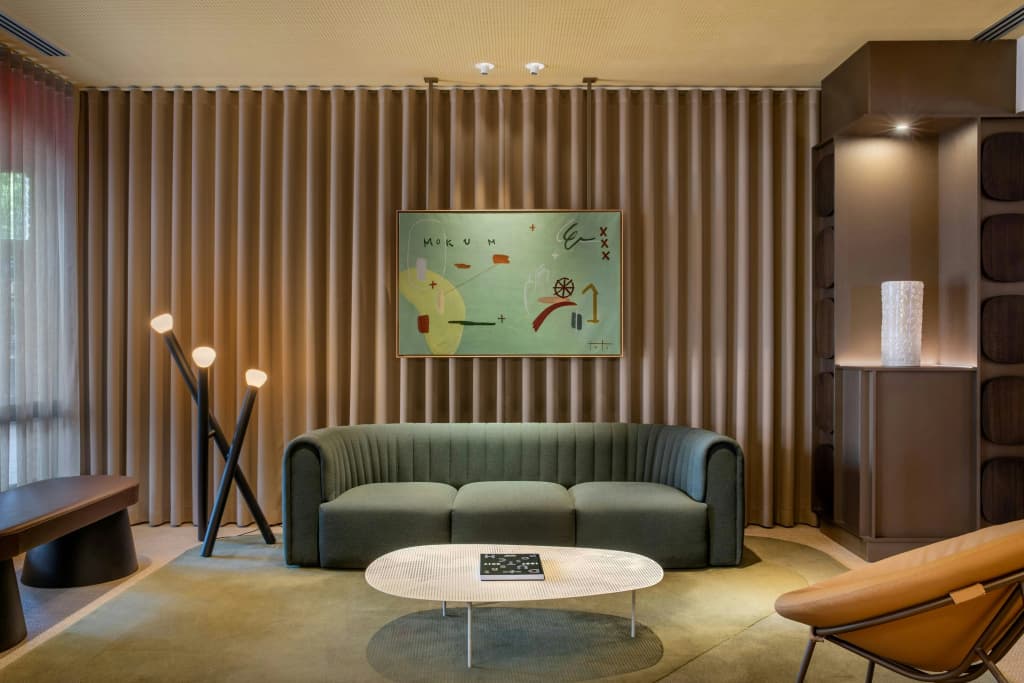 Amsterdam Marriott Hotel - photo 17
