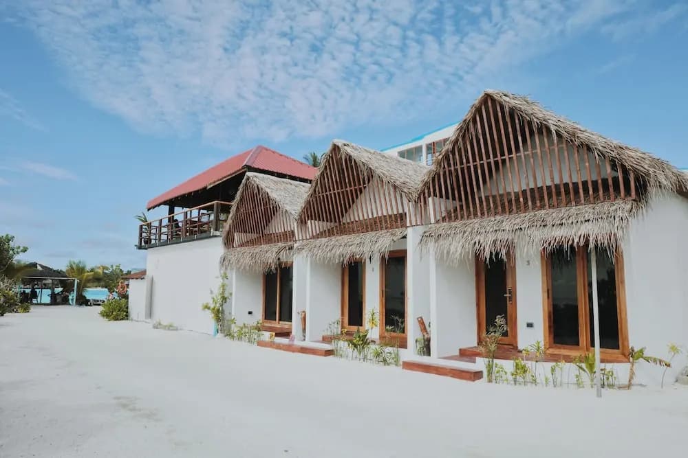 Club Kaafu Dhiffushi - photo 24