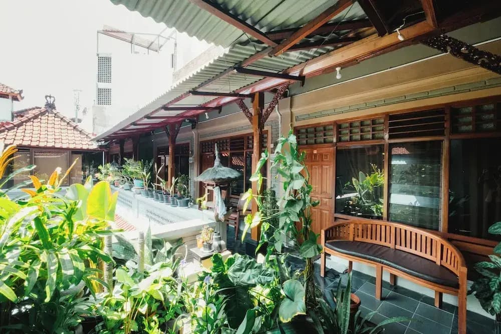 Tempo Doeloe Homestay - photo 28