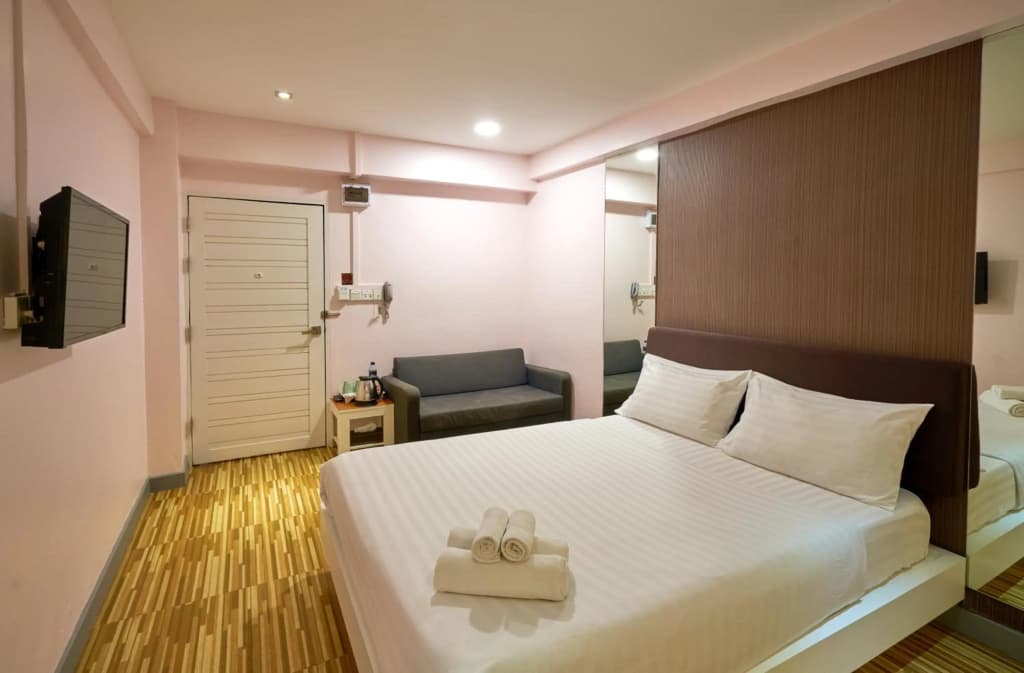Sweetloft Hotel Don Muang - photo 32