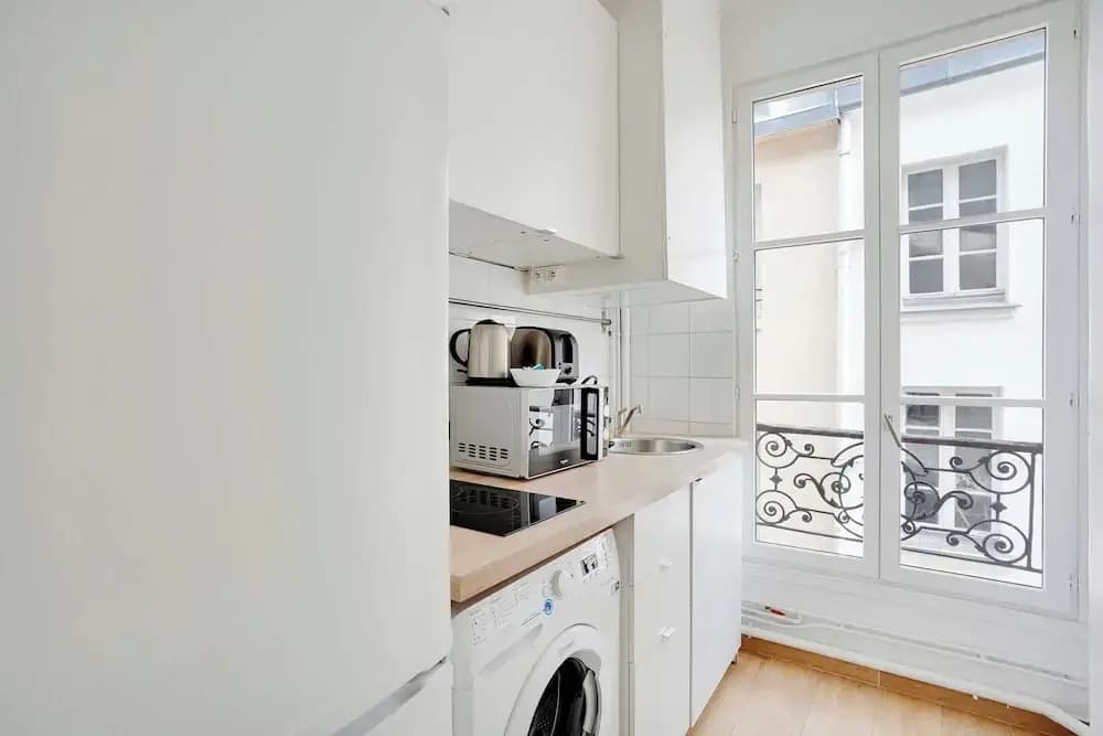 Superb Flat -2br/6p- Rue Reaumur/bonne-nouvelle - photo 10