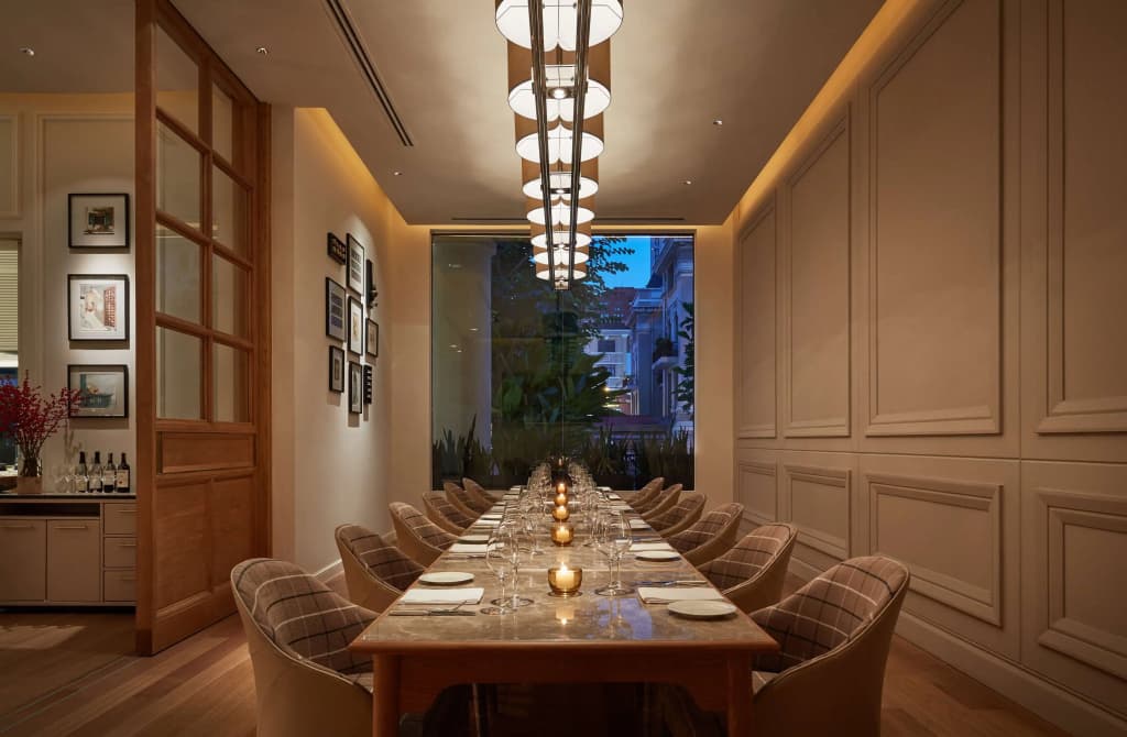 Park Hyatt Saigon - photo 22