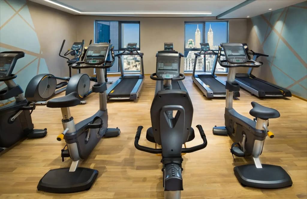 Millennium Place Barsha Heights Hotel Apartments - photo 33
