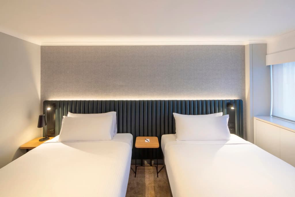 Novotel Sydney City Centre - photo 4