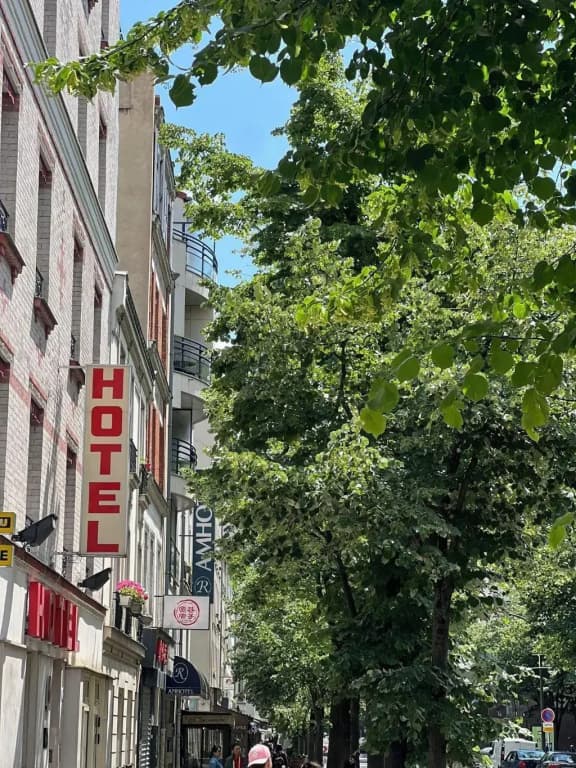 Hôtel Marguerite - photo 18