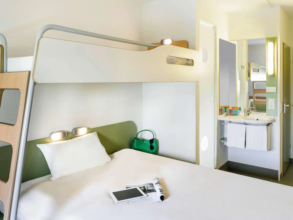 ibis budget Paris La Villette 19eme - photo 3