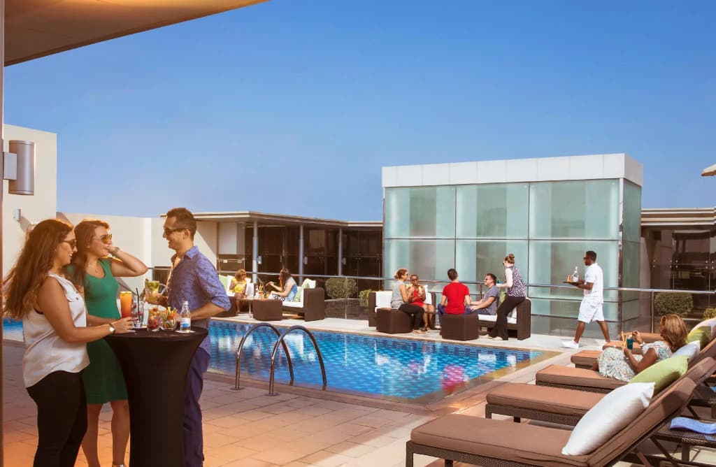 Centro Barsha - photo 39