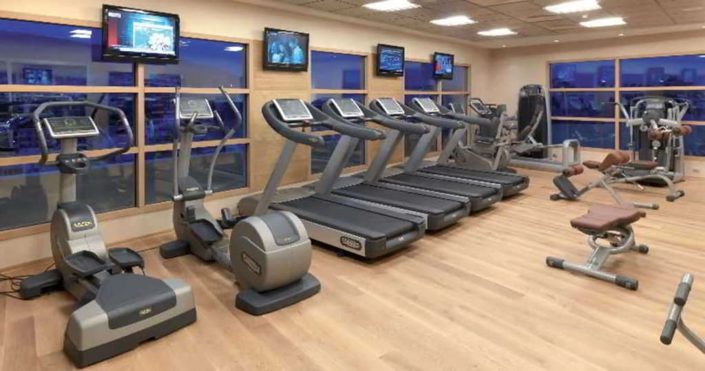 Divani Caravel Hotel - photo 28