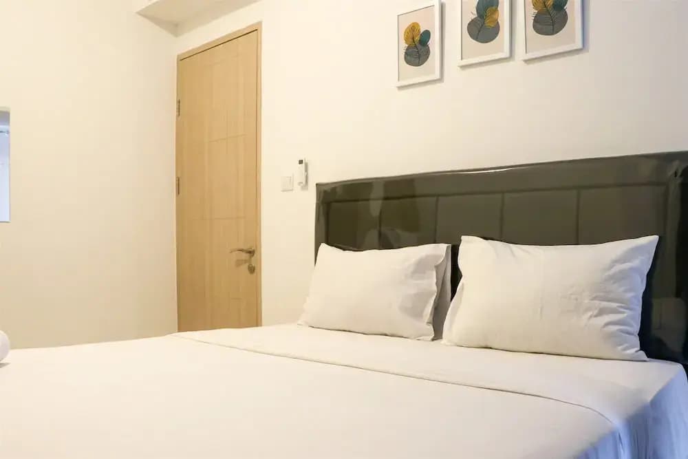 Cozy And Enjoy Living 2Br At Tokyo Riverside Pik 2 Apartment - photo 5