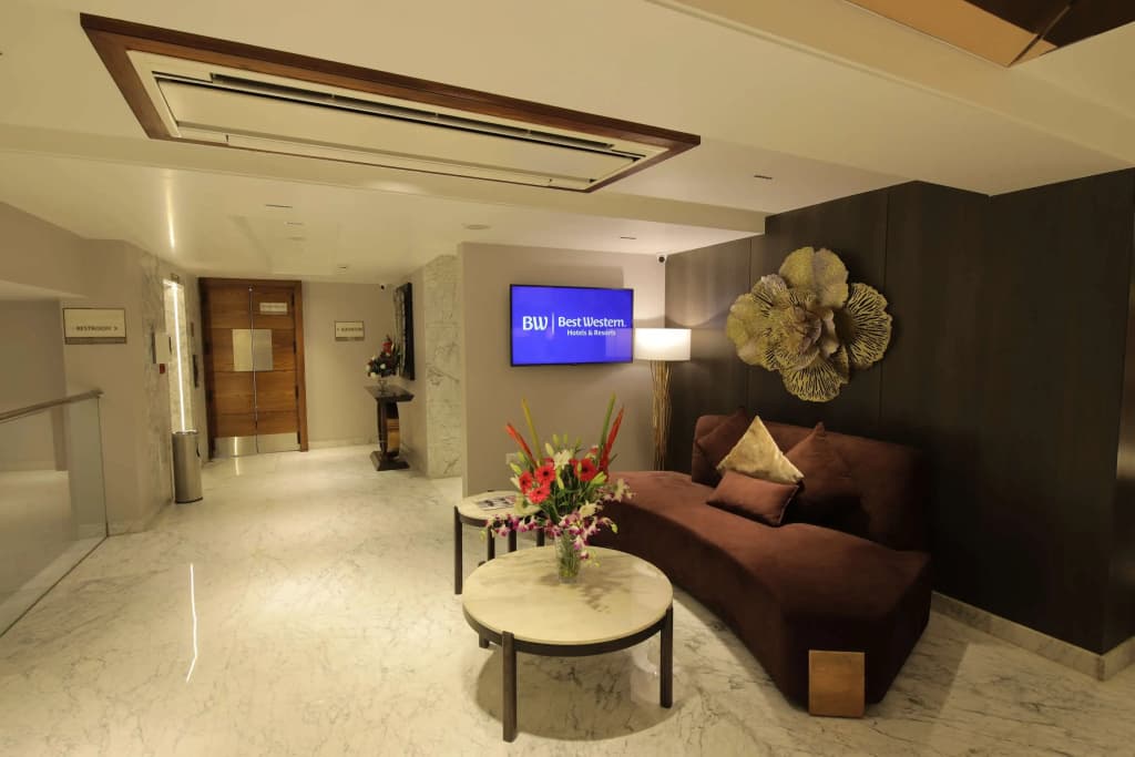 Best Western Darbar - main photo