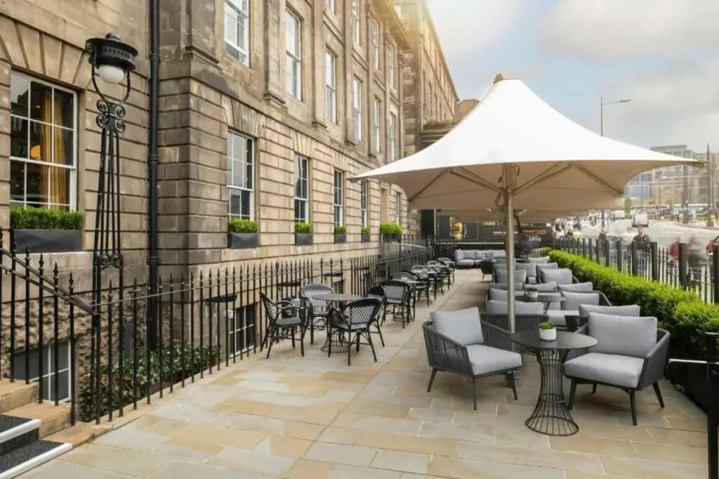 Courtyard by Marriott Edinburgh - photo 16