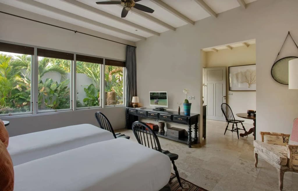 Room & Vespa Suite 2 - photo 4