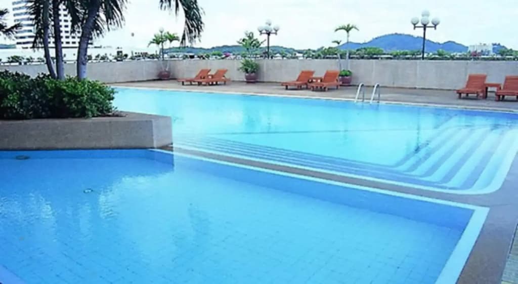 Courtyard by Marriott Phuket Town - photo 17