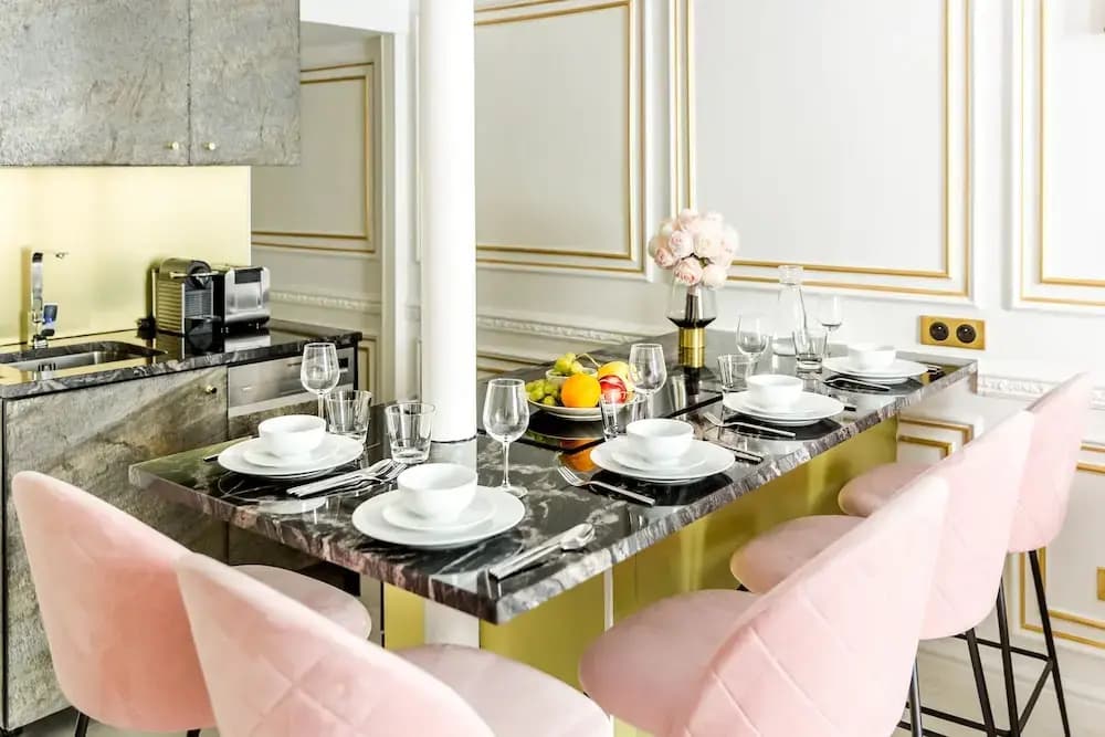 Luxury 2 Bedroom Apartment Eiffel Tower - photo 19