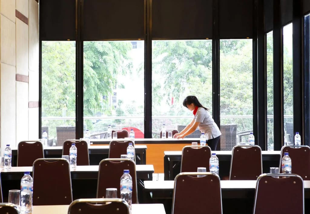 Amaris Hotel Pasar Baru - photo 13