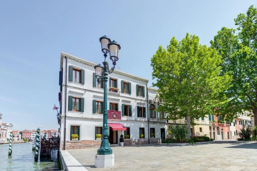 Hotel Canal Grande - photo 29