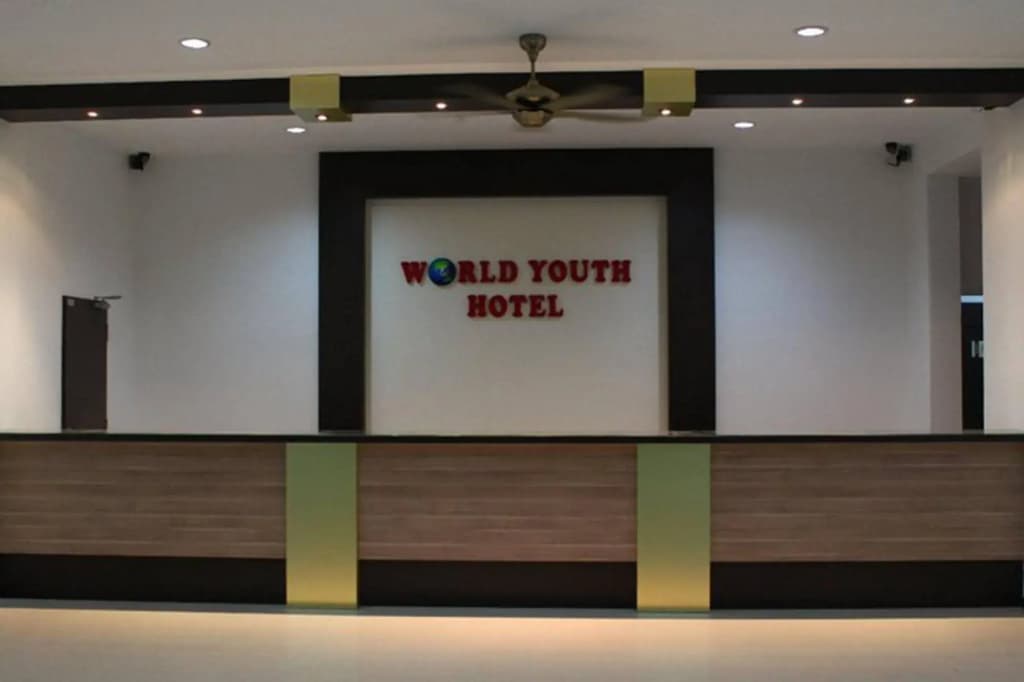 World Youth Hotel - photo 14