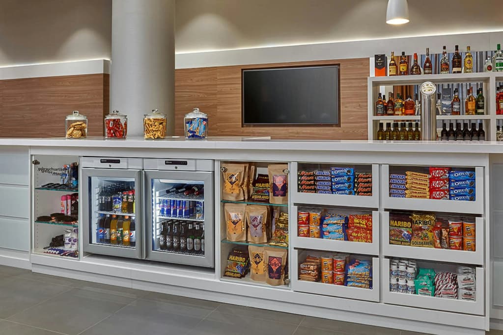 Hampton By Hilton Berlin City Centre Alexanderplatz - photo 12