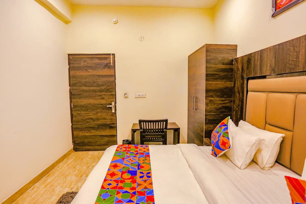 Fabhotel The Kiara - photo 6
