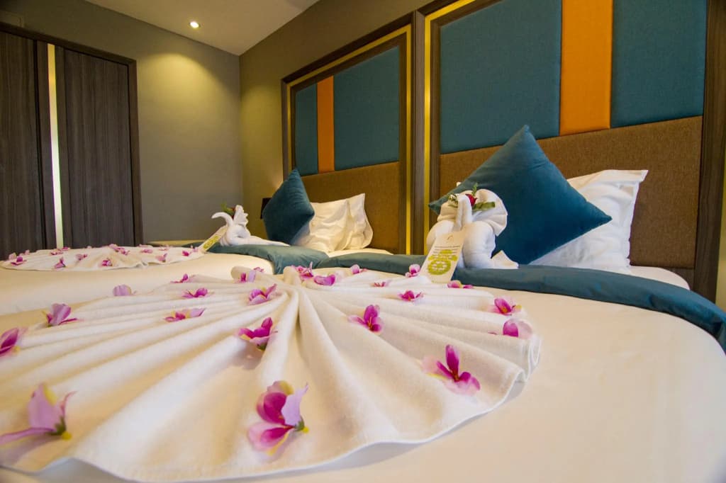 Goldenbay Hotel - photo 4