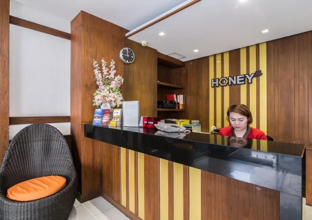 Honey Inn - photo 28
