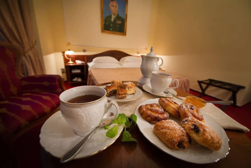 Hotel General Old Town Prague - photo 14