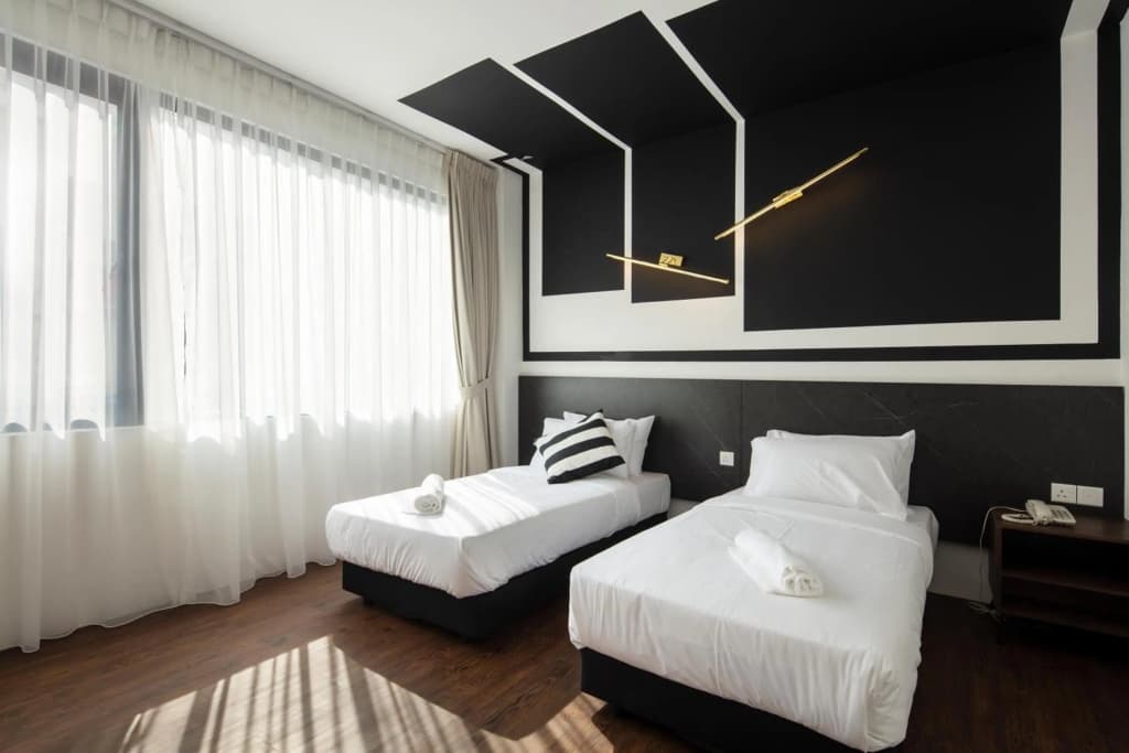 One Heritage Hotel - photo 7