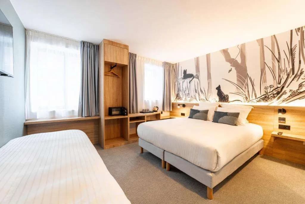 Green Park Hotel Paris - photo 35