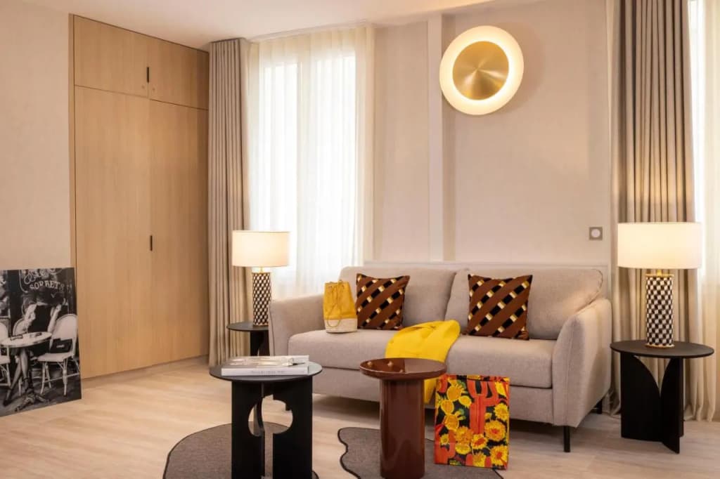 Yuna Saint-Honoré - Serviced Apartments - photo 22