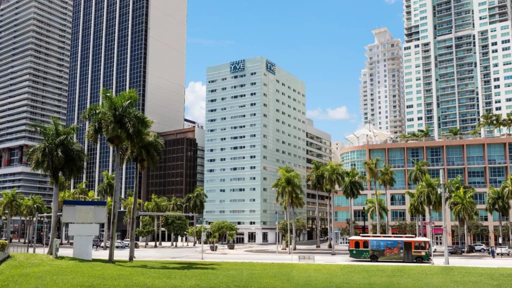 YVE Hotel Miami - photo 46