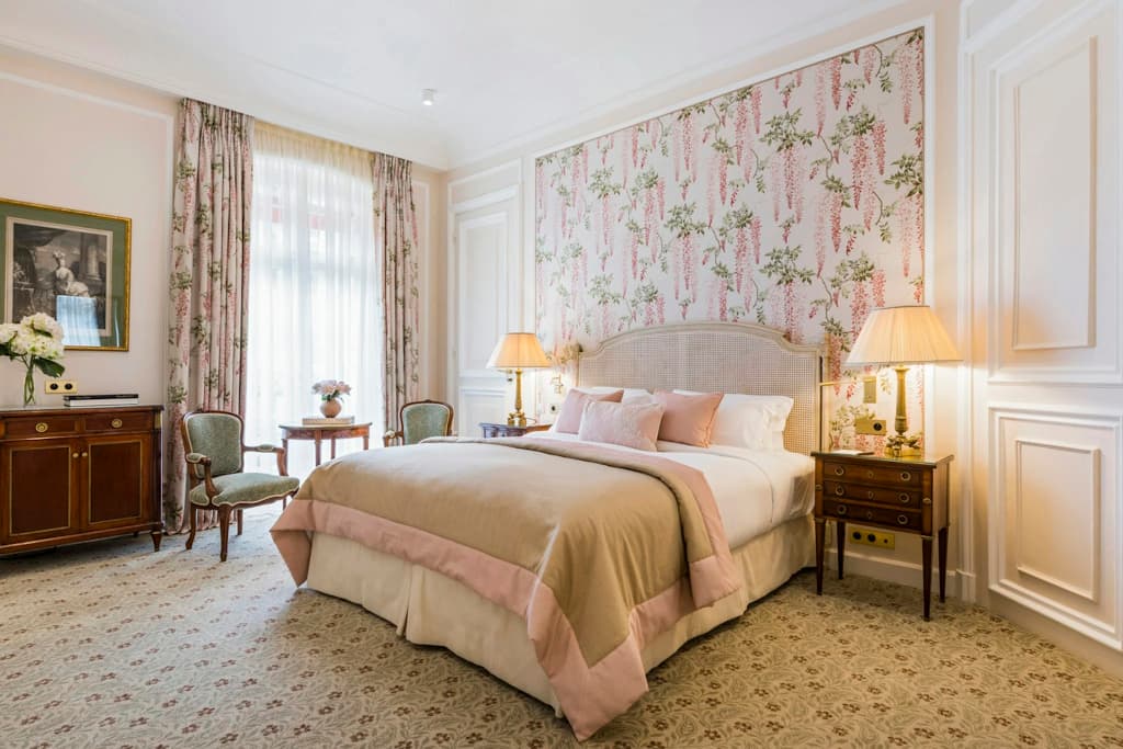 Hôtel San Régis - photo 42