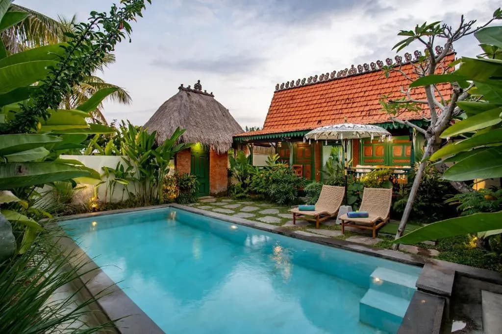 Arya Arkananta Resort and Spa Hotel  - photo 39