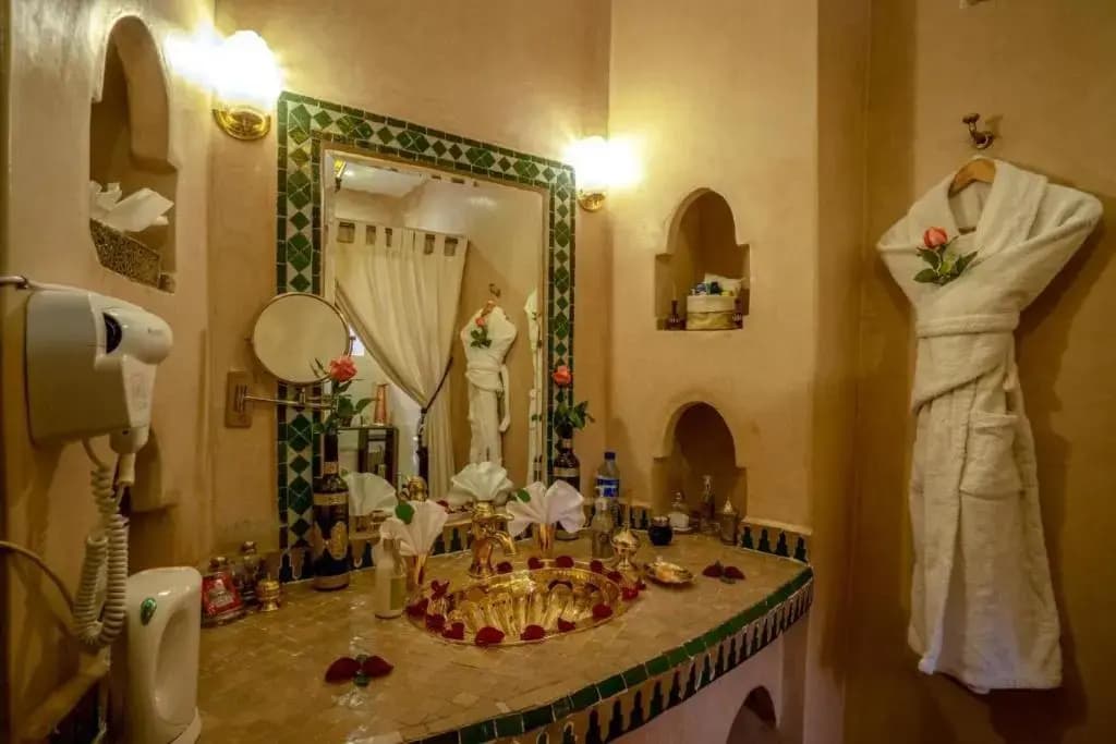 Room in B&B - Riad Anabel - Canelle Spacious Double Room - photo 11