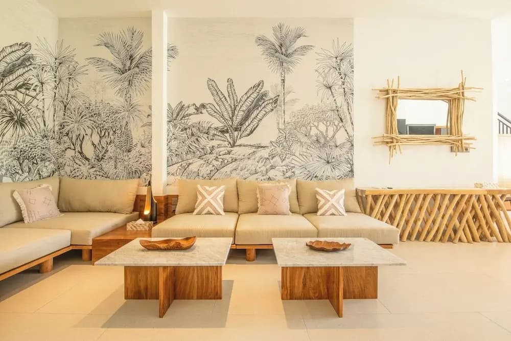 Harvest - New 4BR Villa Amazing View Semin - photo 31