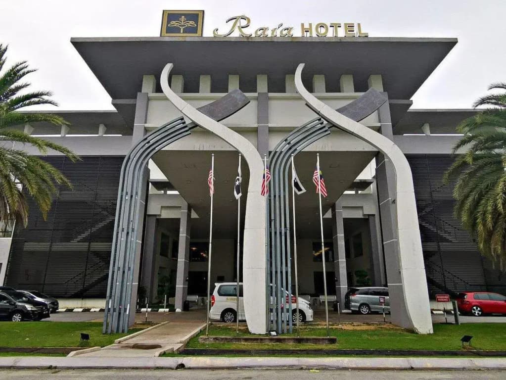 Raia Hotel & Convention Centre Terengganu - photo 34